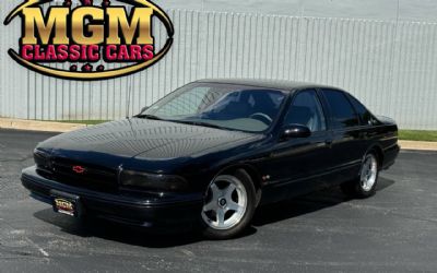 Photo of a 1996 Chevrolet Impala SS 4DR Sedan for sale