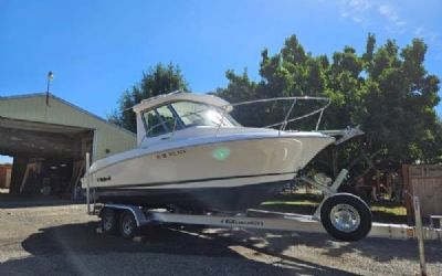 Photo of a 2017 Wellcraft 232 Coastal for sale