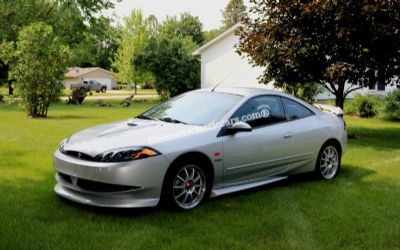 Photo of a 1999 Mercury Cougar Raush for sale