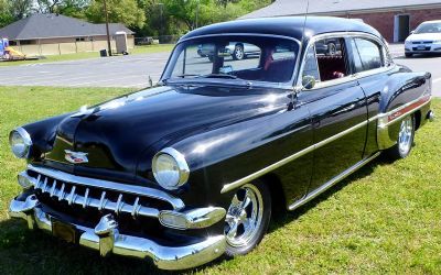 Photo of a 1954 Chevrolet Bel Air for sale