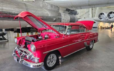 Photo of a 1953 Chevrolet 210 Bel Air Hardtop Coupe for sale