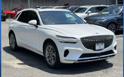 Photo of a 2023 Genesis GV70 SUV for sale