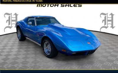 Photo of a 1974 Chevrole Corvette for sale