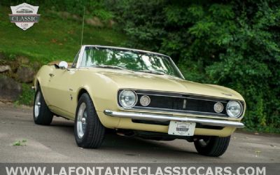 Photo of a 1967 Chevrolet Camero for sale