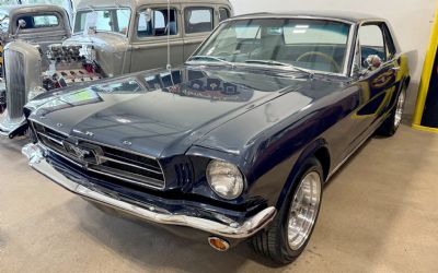 Photo of a 1966 Ford Mustang Coupe for sale