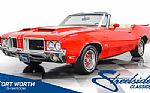 1971 Oldsmobile Cutlass 442 Convertible