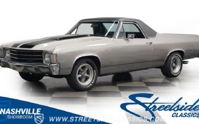 Photo of a 1972 Chevrolet El Camino for sale