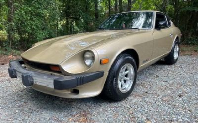 Photo of a 1978 Datsun 280Z for sale