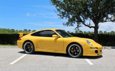 2005 Porsche 911 2DR CPE Carrera 997 