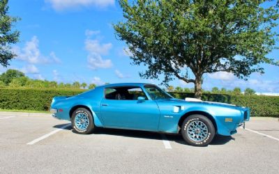 Photo of a 1971 Pontiac Trans-Am for sale