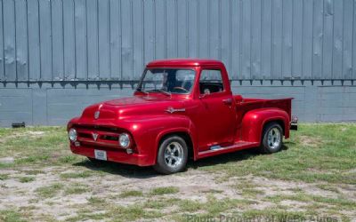 Photo of a 1954 Ford F100 for sale