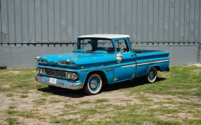 Photo of a 1960 Chevrolet Apache for sale
