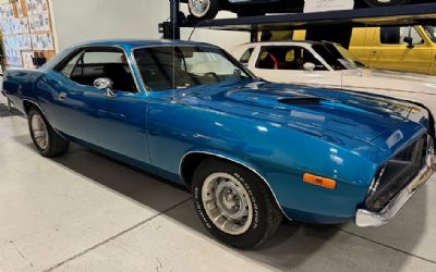 Photo of a 1974 Plymouth Barracuda Coupe for sale