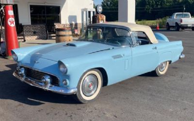 Photo of a 1956 Ford Thunderbird Convertible for sale