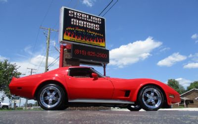 Photo of a 1977 Chevrolet ZZ502 Corvette Custom W/ T-TOPS for sale