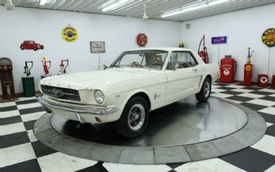 Photo of a 1965 Ford Mustang for sale