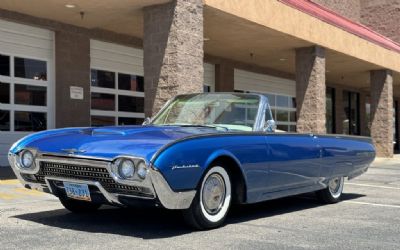 Photo of a 1962 Ford Thunderbird Used for sale