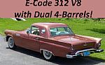 1957 Ford Thunderbird E-Code 312 V8 w/ D