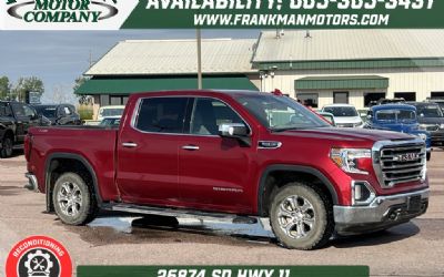 Photo of a 2022 GMC Sierra 1500 Limited SLT for sale
