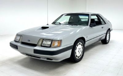 Photo of a 1986 Ford Mustang SVO for sale