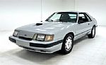 1986 Mustang SVO Thumbnail 1