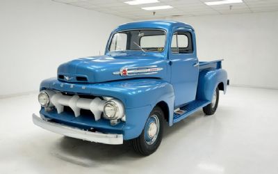 Photo of a 1952 Ford F1 Pickup for sale