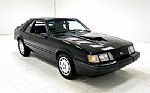 1986 Mustang SVO Thumbnail 7