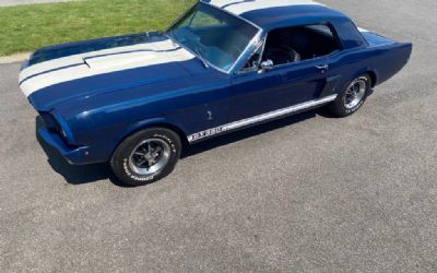 Photo of a 1966 Ford Mustang Coupe for sale