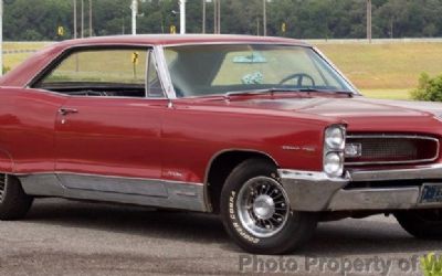 Photo of a 1966 Pontiac Grand Prix Coupe for sale