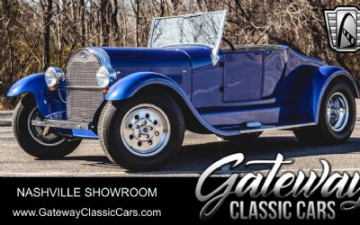 Photo of a 1929 Ford Roadster Replica for sale