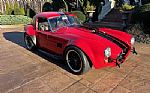 1965 Ford Shelby Cobra Replica