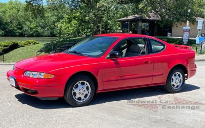 Photo of a 2000 Oldsmobile Alero GX for sale