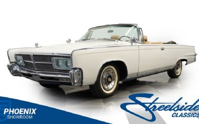 Photo of a 1965 Chrysler Imperial Crown Convertible for sale