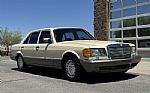 1987 Mercedes-Benz 420 Series