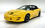 2002 Pontiac Firebird Trans Am Collectors E