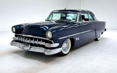 Photo of a 1953 Ford Crestline Victoria Tudor Hardt 1953 Ford Crestline Victoria Tudor Hardtop for sale