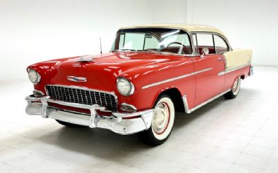 Photo of a 1955 Chevrolet Bel Air 2-DOOR Hardtop for sale