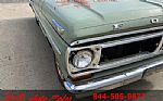 1971 F100 Thumbnail 33