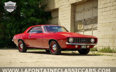 Photo of a 1969 Chevrolet Camaro COPO ZL1 for sale