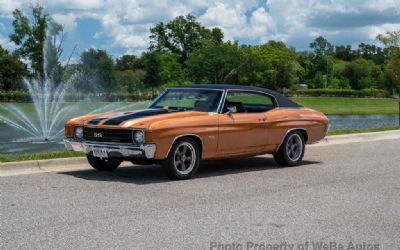 Photo of a 1972 Chevrolet Chevelle for sale