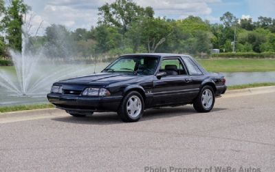 Photo of a 1991 Ford Mustang for sale