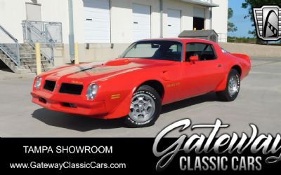 Photo of a 1976 Pontiac Firebird Trans Am for sale