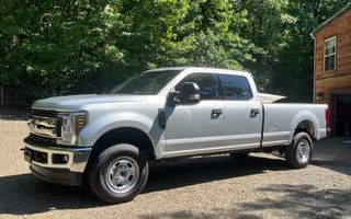 Photo of a 2018 Ford XLT Long Bed F250 4 Door Crew Cab Long Bed for sale