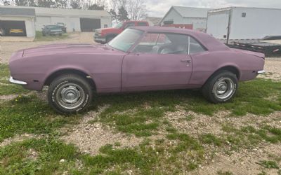 Photo of a 1968 Chevrolet Camaro Body for sale