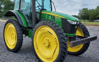 2013 John Deere 5100MH 