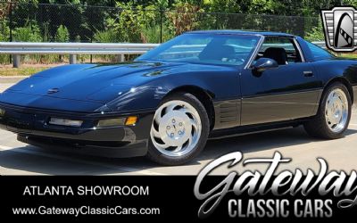 Photo of a 1994 Chevrolet Corvette for sale