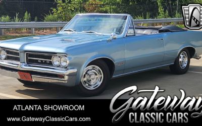 Photo of a 1964 Pontiac GTO for sale