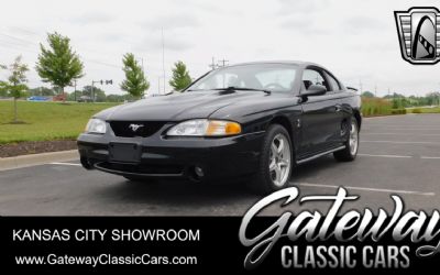 Photo of a 1998 Ford Mustang SVT Cobra for sale