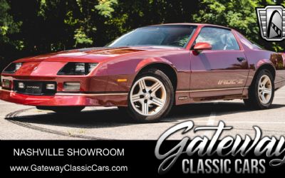 Photo of a 1988 Chevrolet Camaro IROC-Z for sale