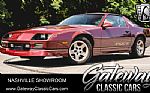 1988 Camaro Thumbnail 1